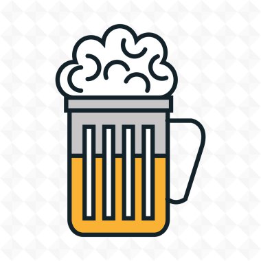 cam bira Kupası kutsal kişilerin resmi