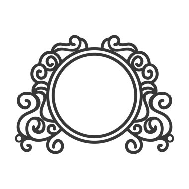 kenarlık çerçeve süsleme