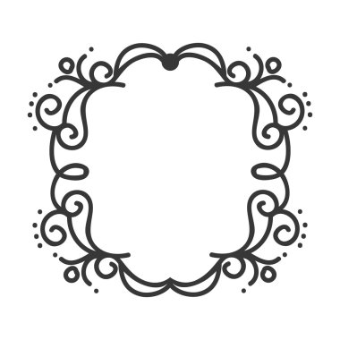 kenarlık çerçeve süsleme