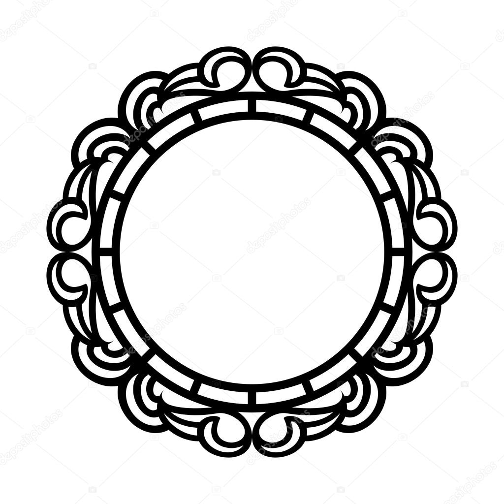 border frame design