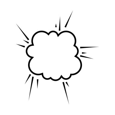 patlama patlama komik etkisi