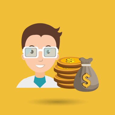 adam dünya para Doları