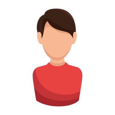 Avatar adam çizgi film