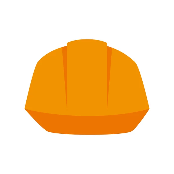 头盔安全工业设备 — 图库矢量图片