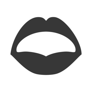 ağız seksi dudaklar