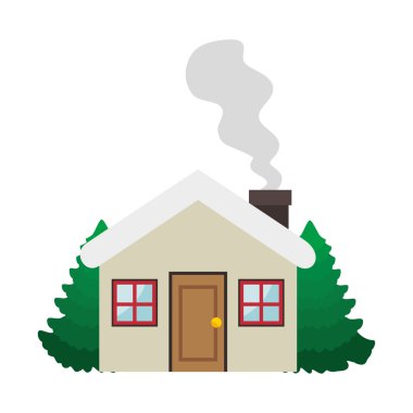 Beyaz Saray ve yeşil çam