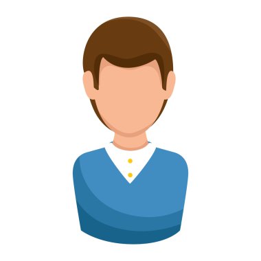 Avatar adam çizgi film