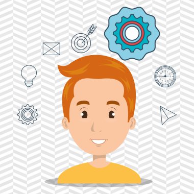 erkek çocuk web simgesi