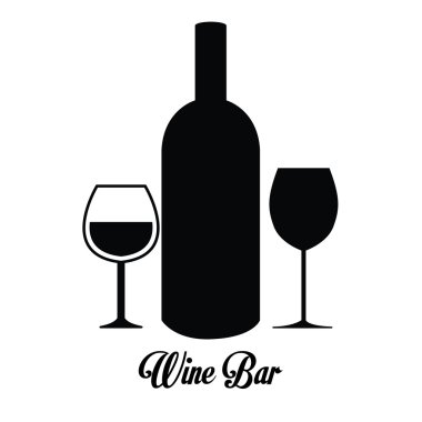 izole şarap etiket tasarımı