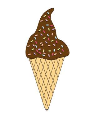 dondurma lezzetli tatlı