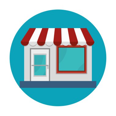 simgesi e-ticaret tasarım mağaza