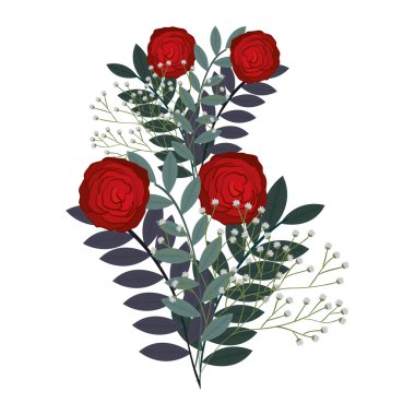 simgesi çiçek tasarım