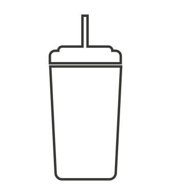 içki cam içecek izole kutsal kişilerin resmi