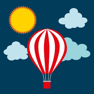 En iyi izole seyahat simgeler