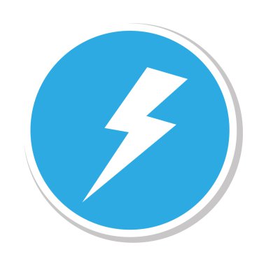 Hava sembol izole simgesini