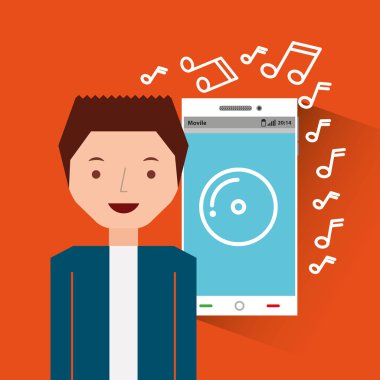 müzik eğlence kişi avatar