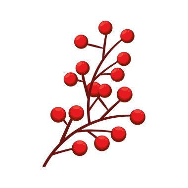 çiçek dekorasyon öğesi çizilmiş