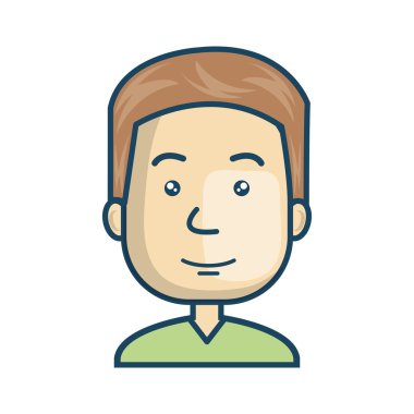 Avatar adam çizgi film