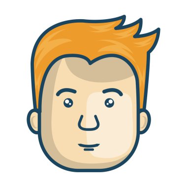 Avatar adam çizgi film