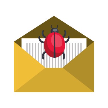 uğur böceği böcek ile sarı zarfı açabilir