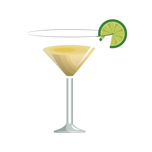 Cocktail sprit dryck — Stock vektor