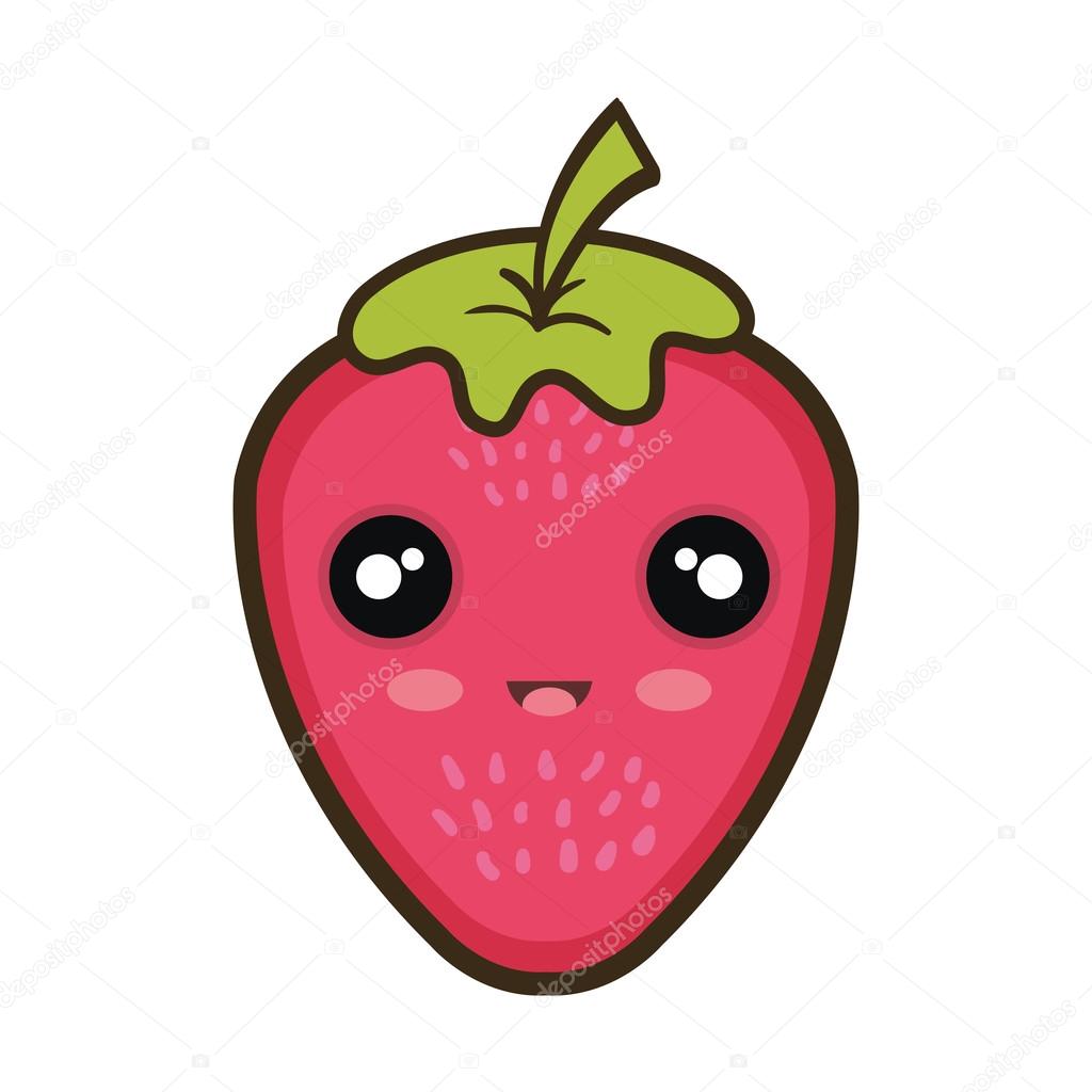 ベストいちご イラスト 可愛い 無料イラスト集