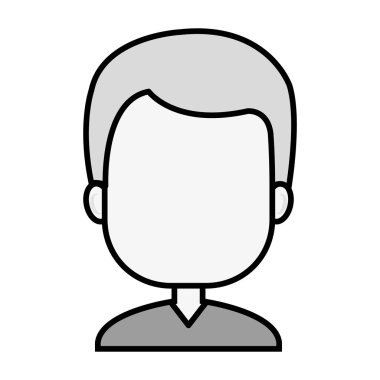 Avatar adam çizgi film