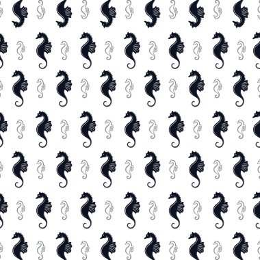 deniz atı arka plan