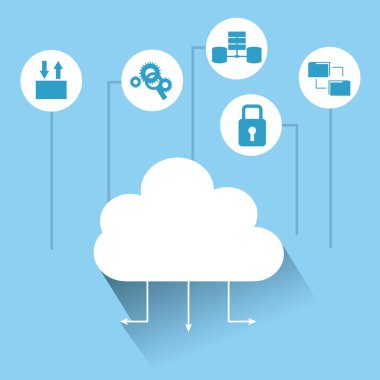 iş itmeyi Icons set