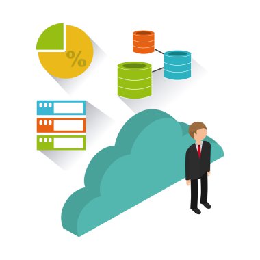 iş itmeyi Icons set