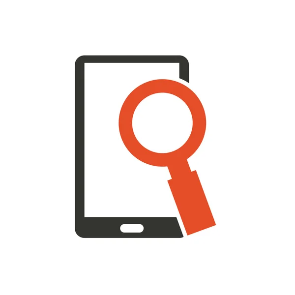 App usefull para smartphone —  Vetores de Stock