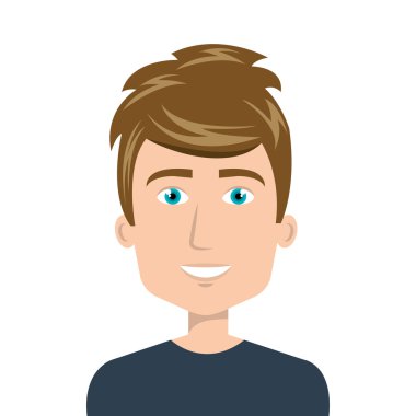 Avatar adam çizgi film