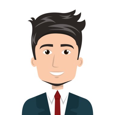 Avatar adam çizgi film