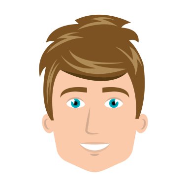 Avatar adam çizgi film