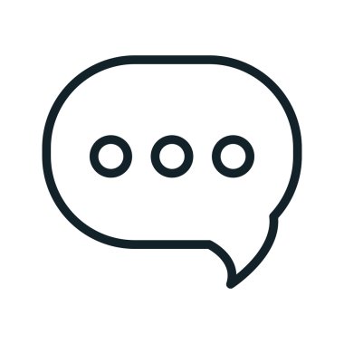 sohbet kabarcık metin