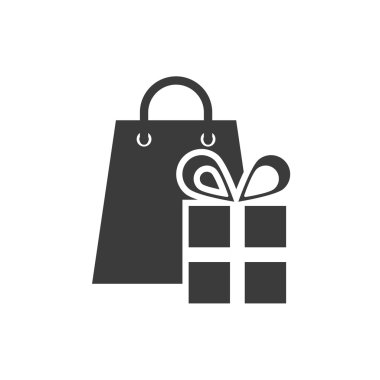 alışveriş çantası Finans simgesi