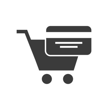 kredi kartı yatırım simgesi