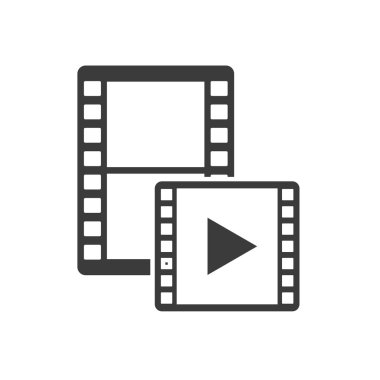 Teyp media player simgesini