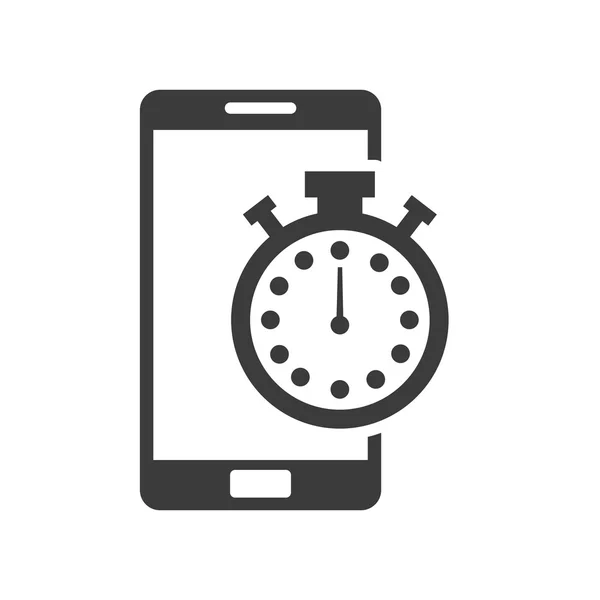 App usefull para smartphone — Vetor de Stock