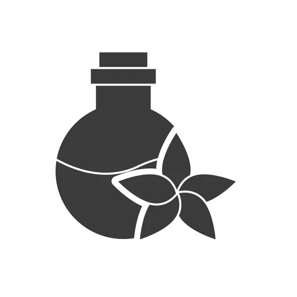 Wellness Relax Service isoliert Symbol — Stockvektor