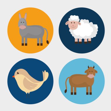 siluet yemlik neşeli Noel tasarım tasarım