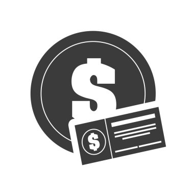 sikke para Finans simgesi