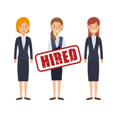 İşe Alım çalışanın işe izole