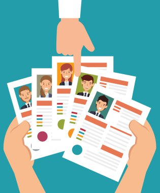 el insan kaynakları eleman izole tasarımı