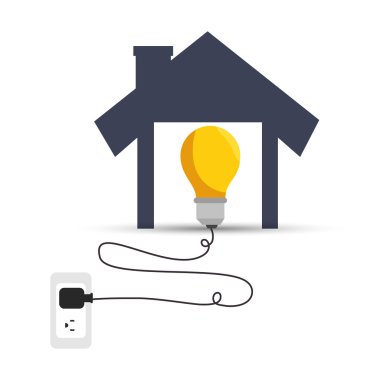 izole simgesi enerji verimliliği tasarım