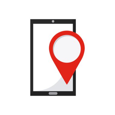 smartphone aygıt iş simgesi