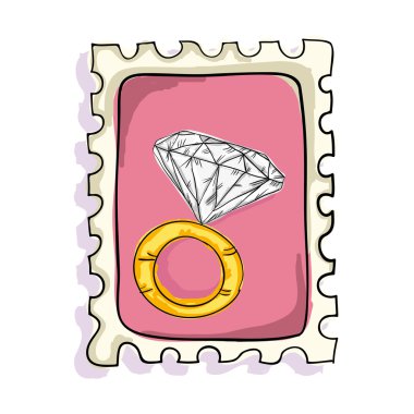 engangement yüzük pul