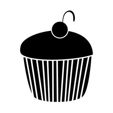 Muffin tatlı tatlı