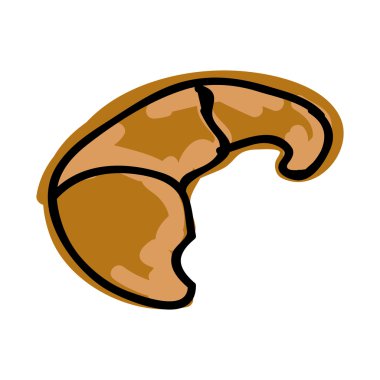 kruvasan ekmek ürün