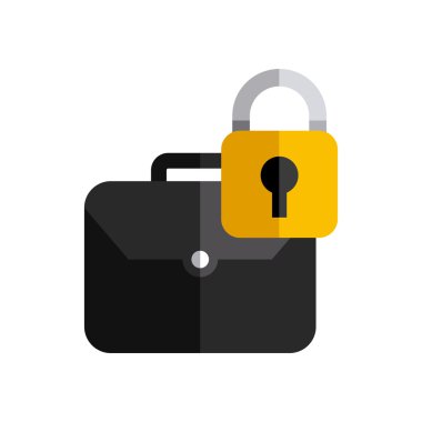 Evrak Çantası'nı portföy iş simgesi